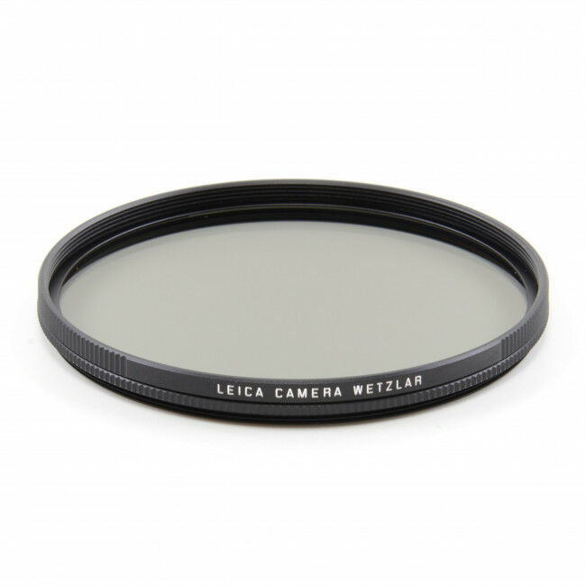 Leica E82 P-Cir Polarizing Filter