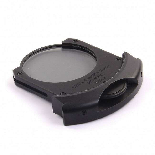 Leica Drop-In Series 6 Circular Polarizer Glass Filter Holder For 180mm f2 / 280/400mm Module Lens Set