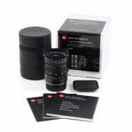 Leica 16-18-21mm f4 Tri-Elmar-M ASPH 6-Bit + Box