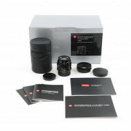 Leica 50mm f2 APO-Summicron-M ASPH LHSA Black Paint + Box