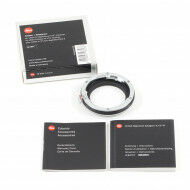 Leica Adapter For R Lenses On 4/3