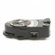 Leica MR-4 Light Meter Black Paint