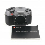 Leica R9 Anthracite