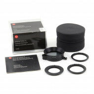 Leica Universal-Polarizing Glass Filter For Leica M + Box