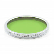 Leitz E43 GGR Green Filter Chrome