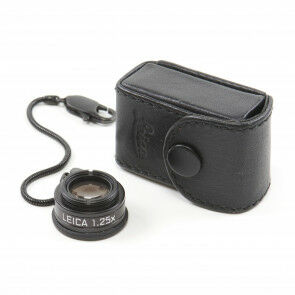 Leica 1.25X Viewfinder Magnifier