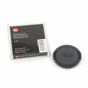 Leica E46 Lens Cap + Box