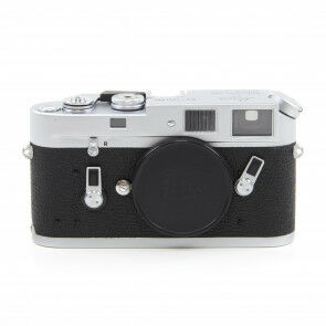 Leica M4 Silver