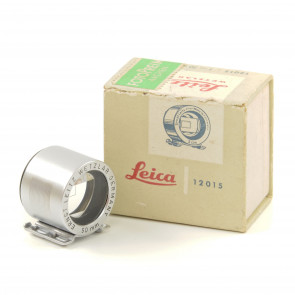 Leica 28mm SLOOZ Finder Chrome + Box