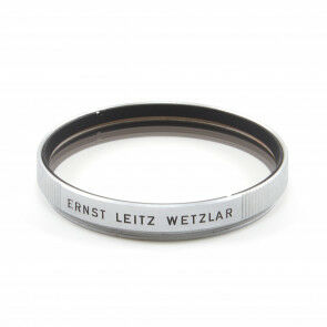 Leitz E41 UV Filter Chrome